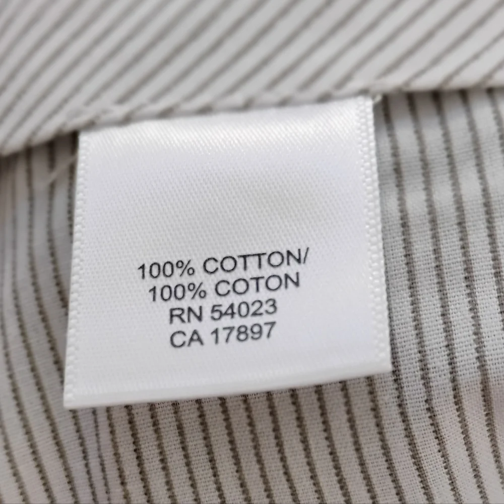 Banana Republic size 32/34 Lt Brown Mens Slacks